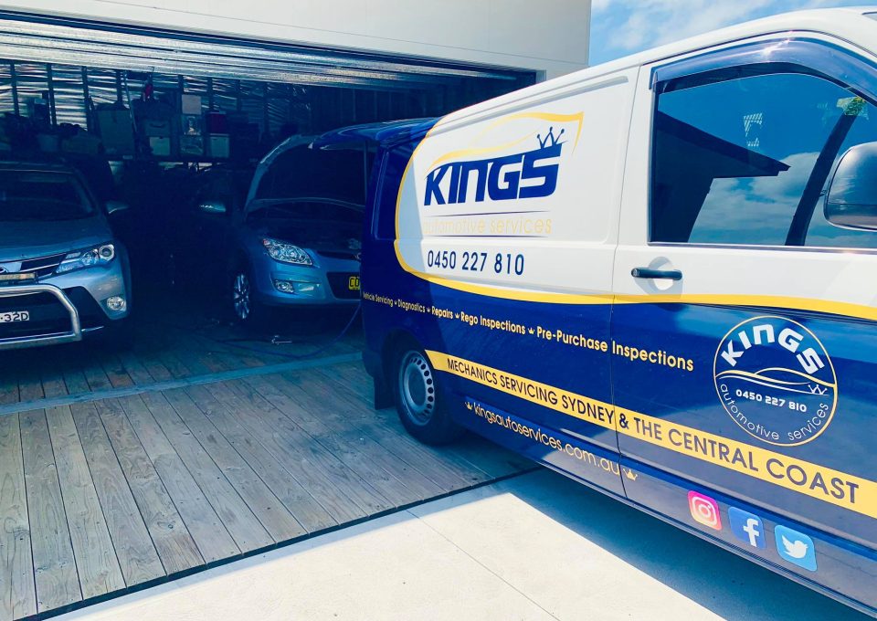 Kings Automotive Service