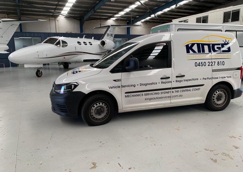 Kings Auto Services